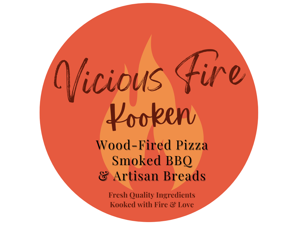 Vicious Fire Kooken Food Trailer